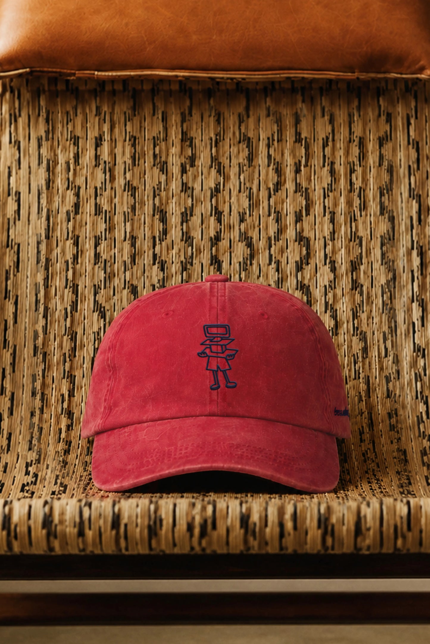 Gorra Freelance Holidays – Permanencia obligatoria