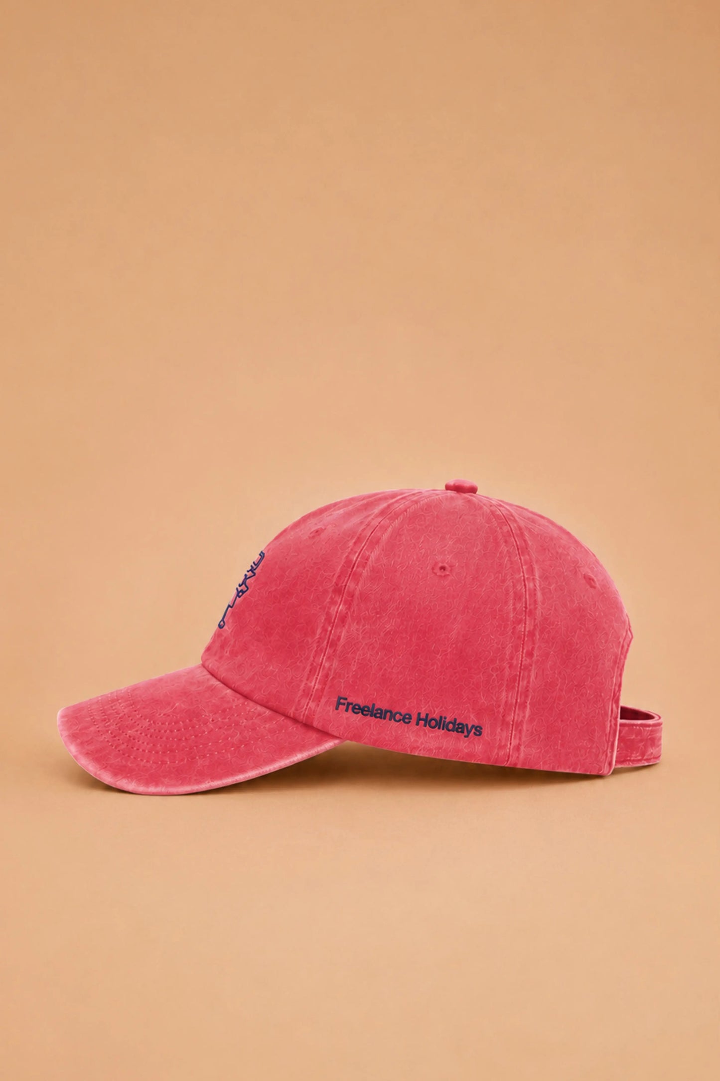 Gorra Freelance Holidays – Permanencia obligatoria