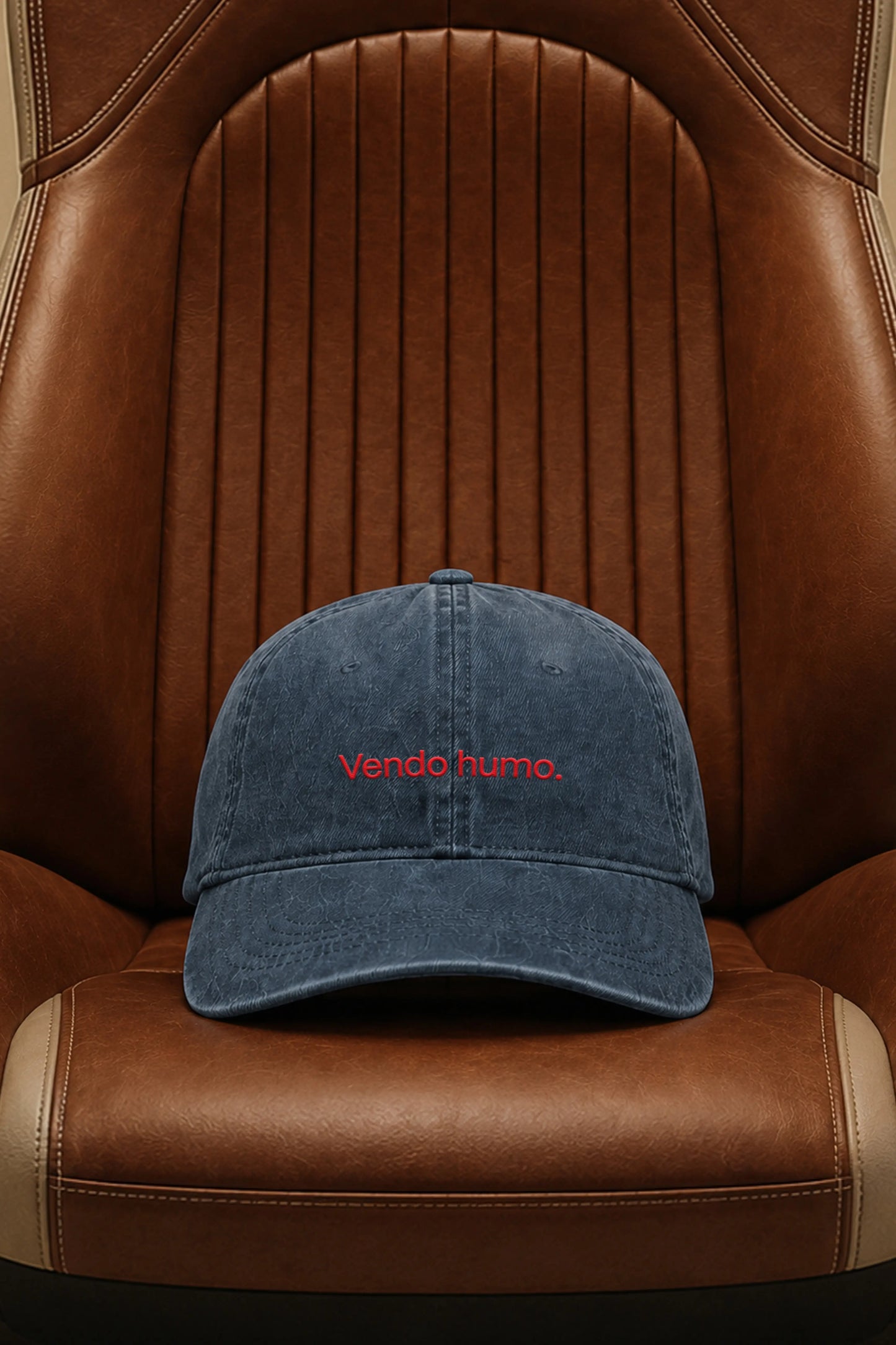 Gorra Vendo Humo – Plan Premium
