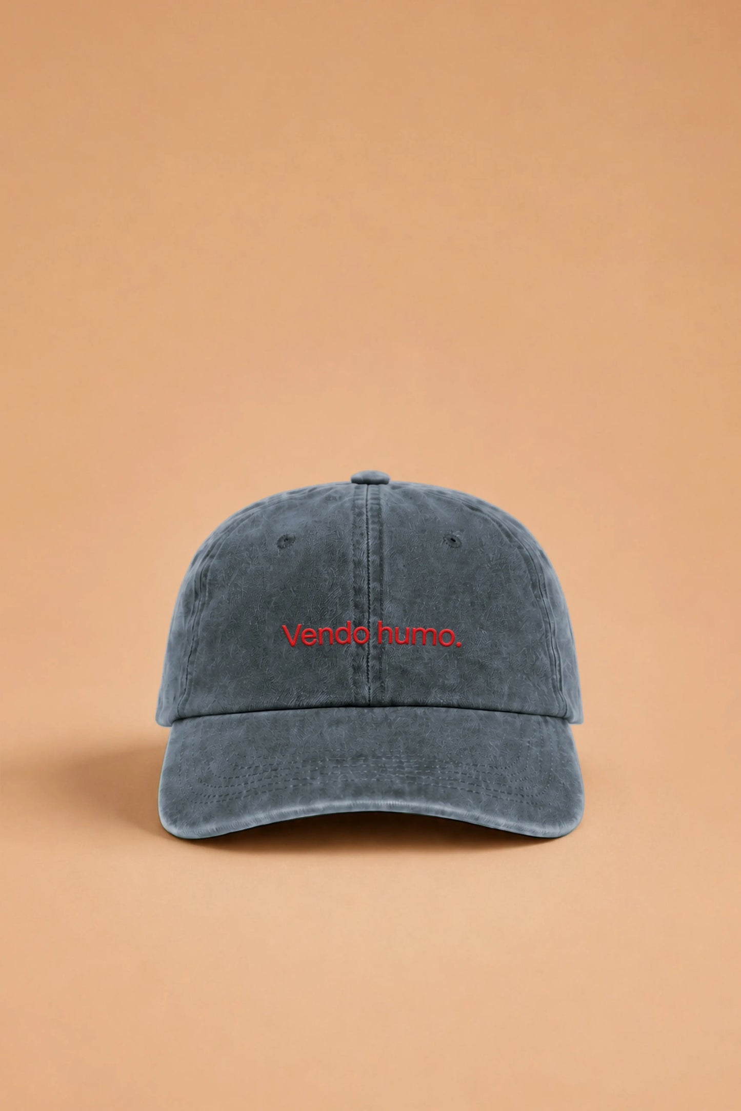 Gorra Vendo Humo – Plan Premium
