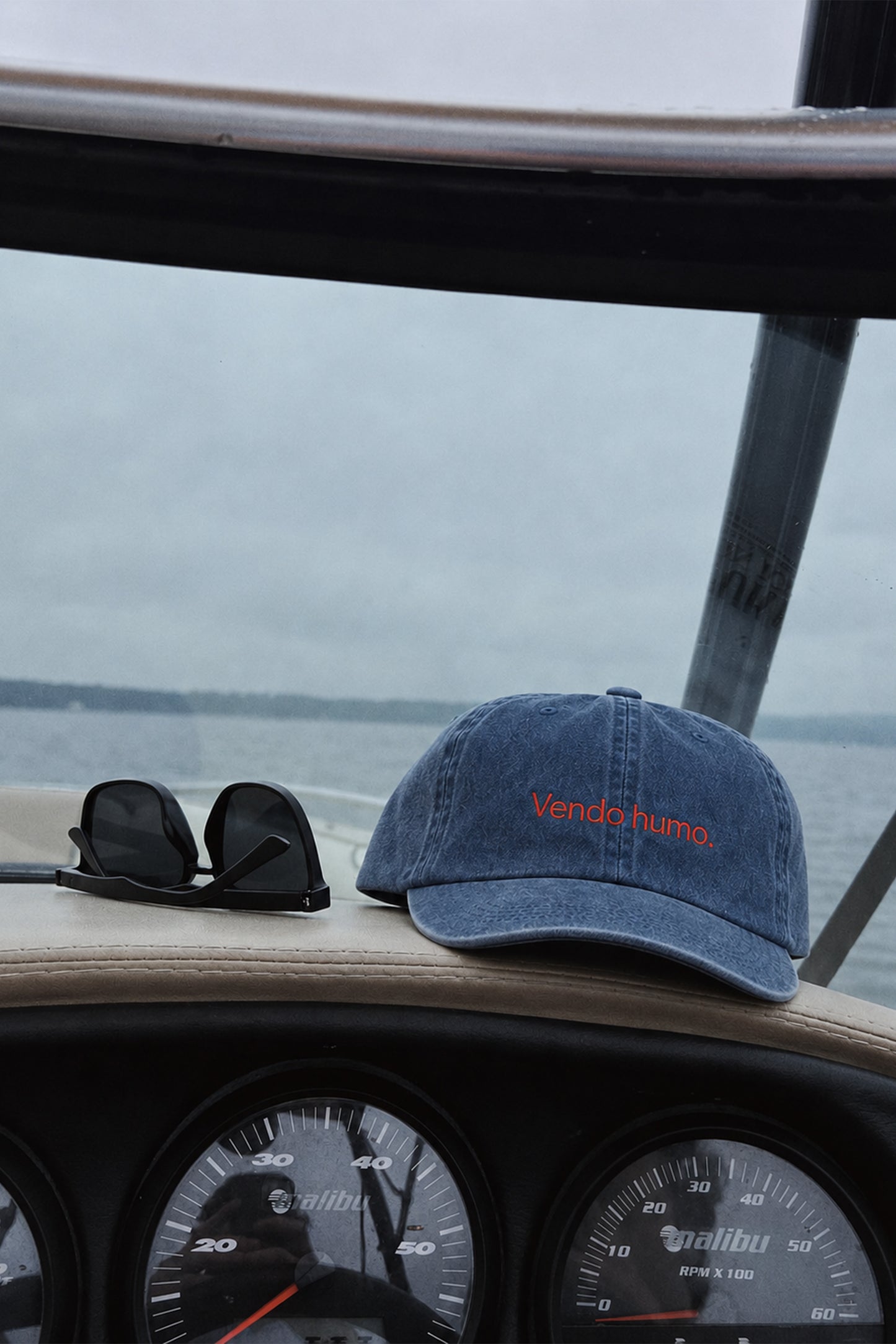 Gorra Vendo Humo – Plan Premium