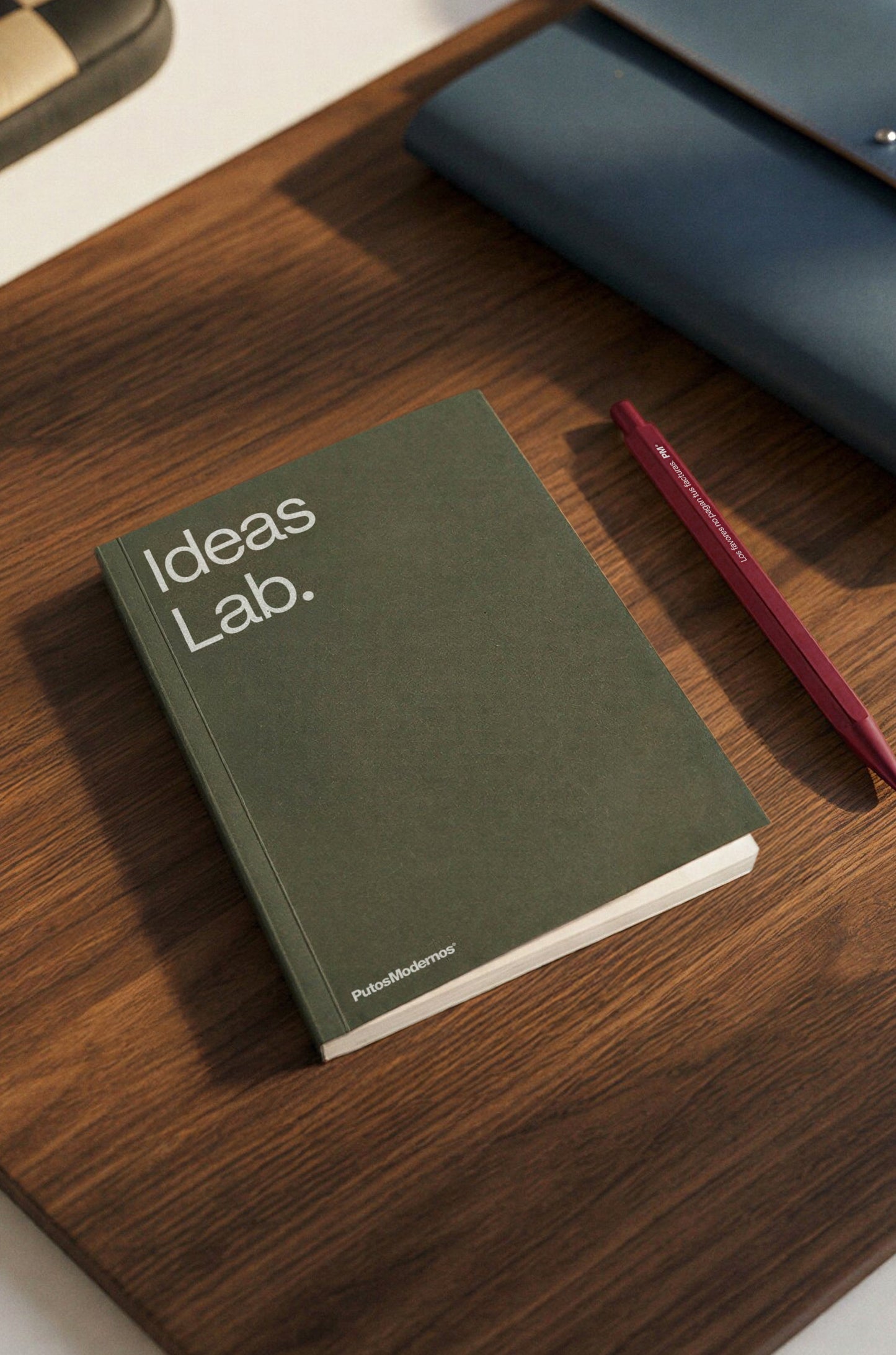 Libreta Ideas Lab