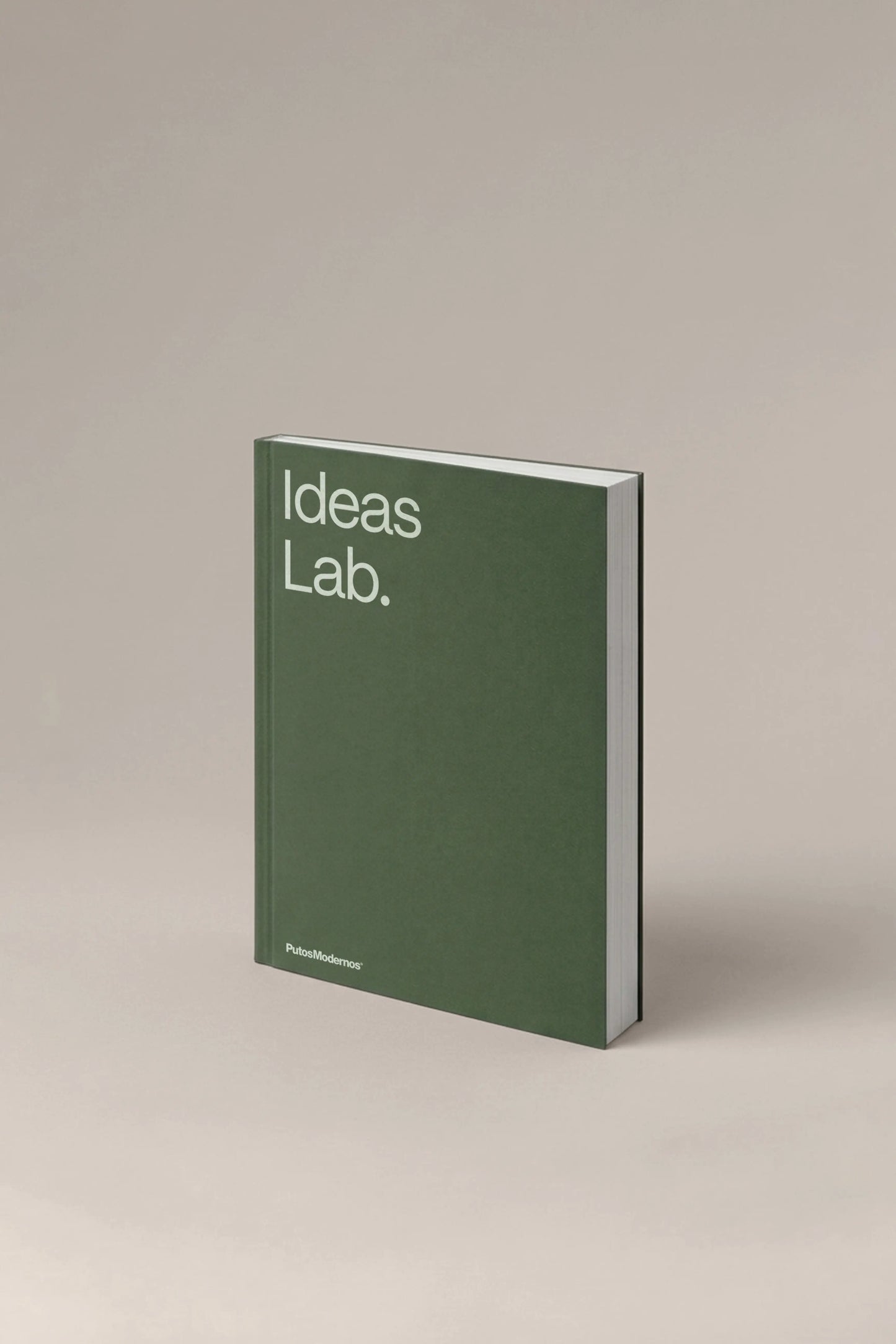 Libreta Ideas Lab
