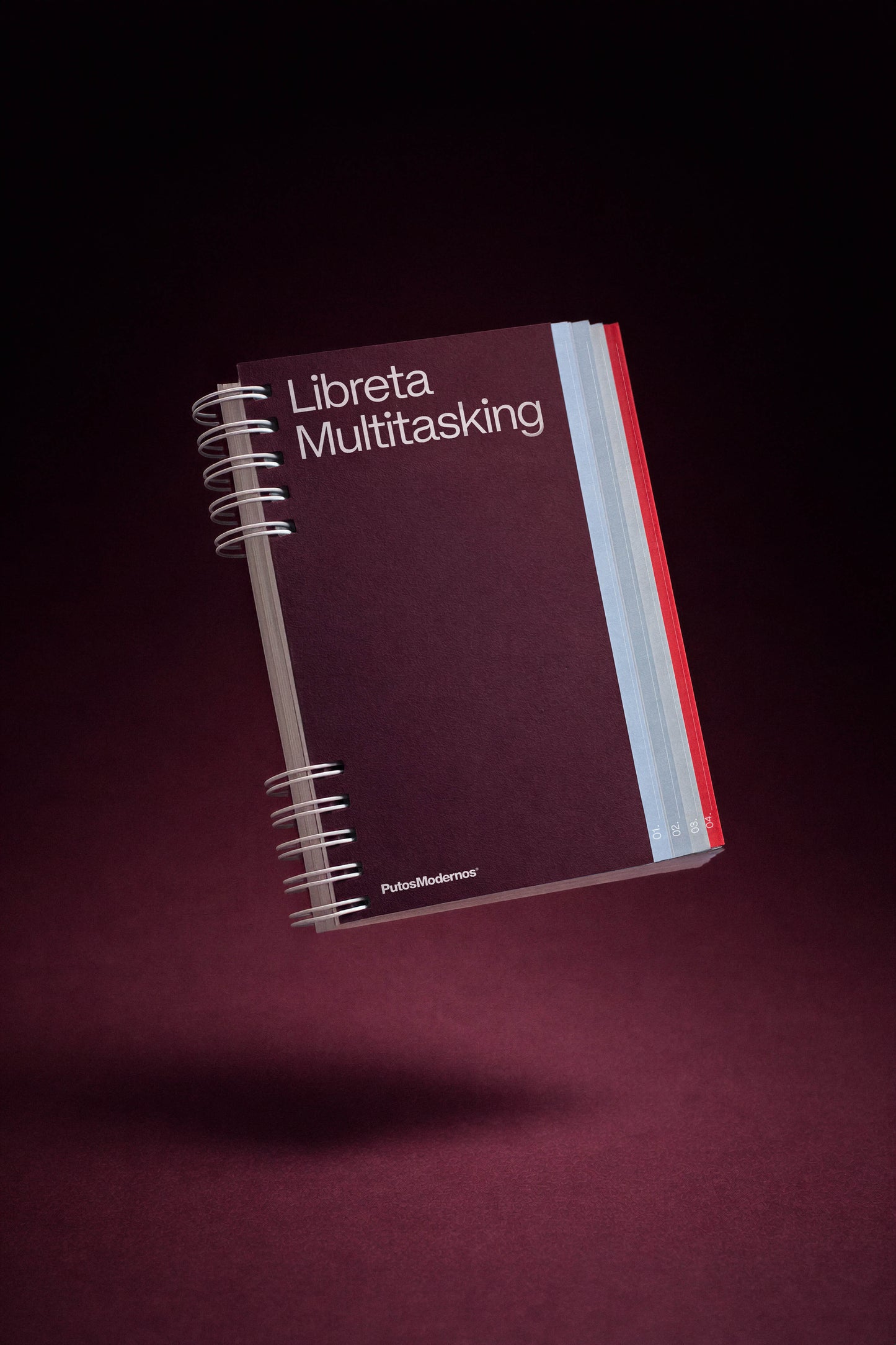 Pack Multitasking: Funda Piel + Libreta Multitasking