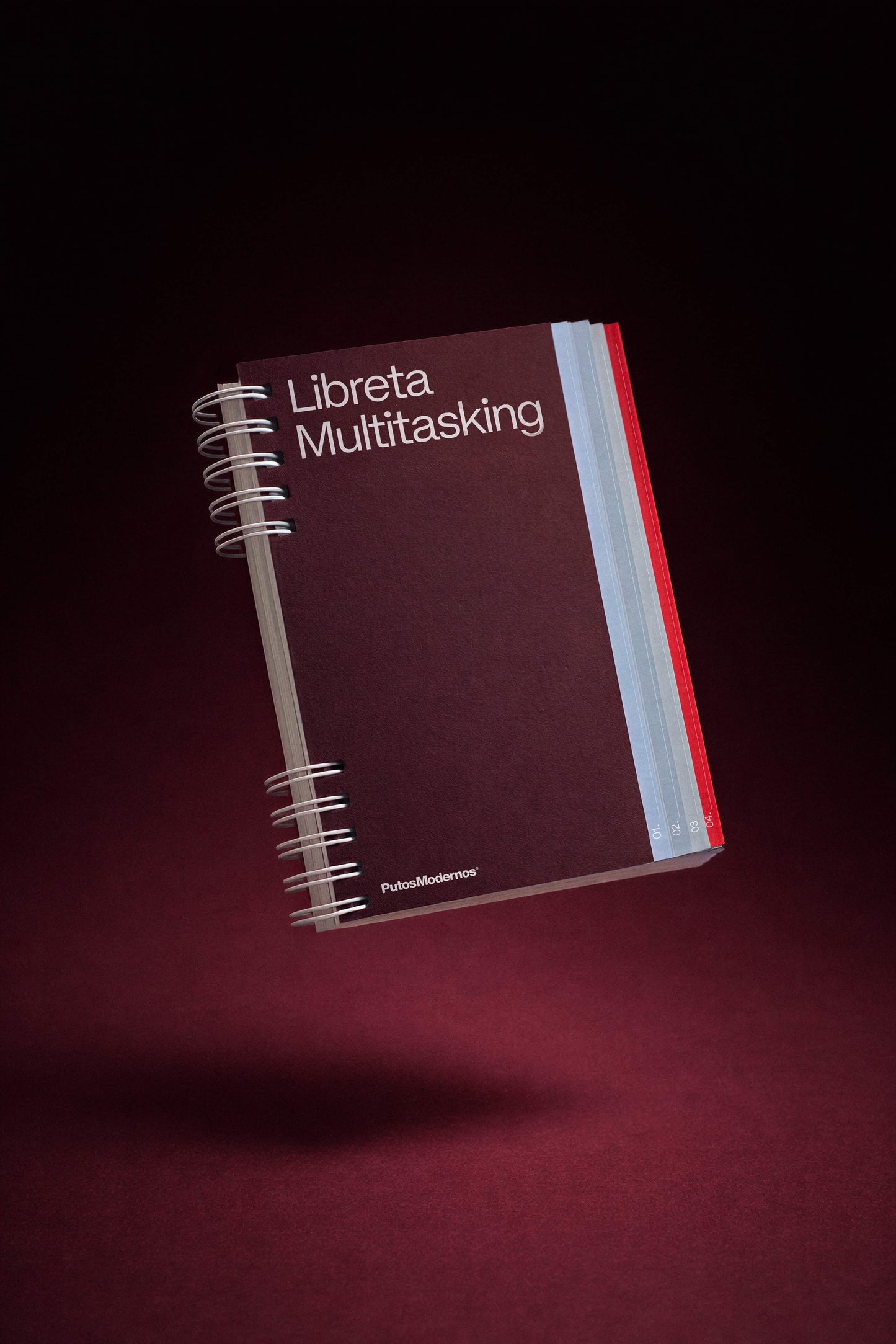 Pack Multitasking: Funda Piel + Libreta Multitasking