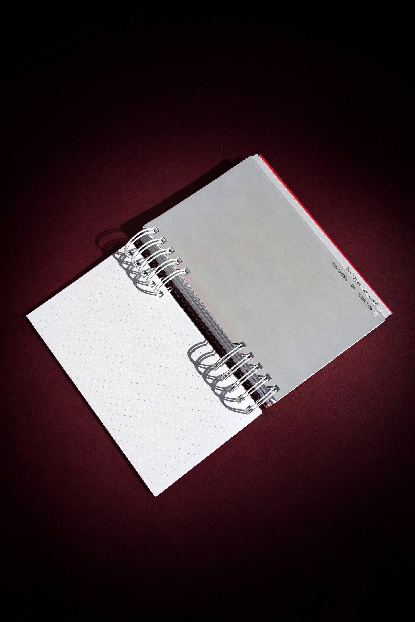 Kit Ultratasking: Libreta Multitasking + Libretas Rayas, Lisa y Cuadros