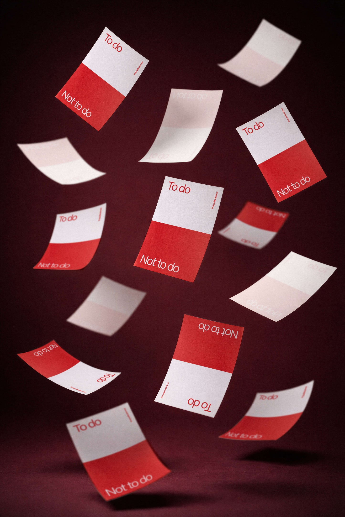 Bloc de notas To do / Not To Do - (New Edition)