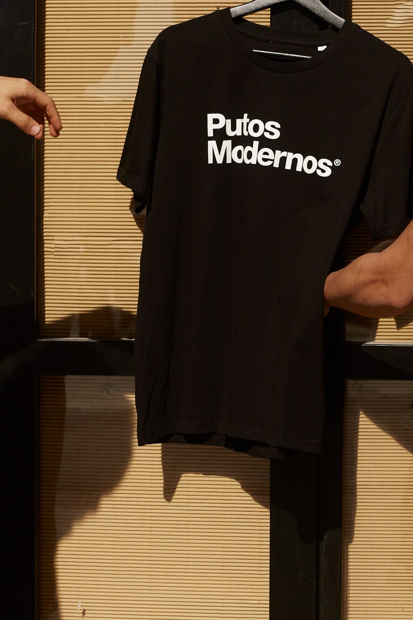 Camiseta PutosModernos