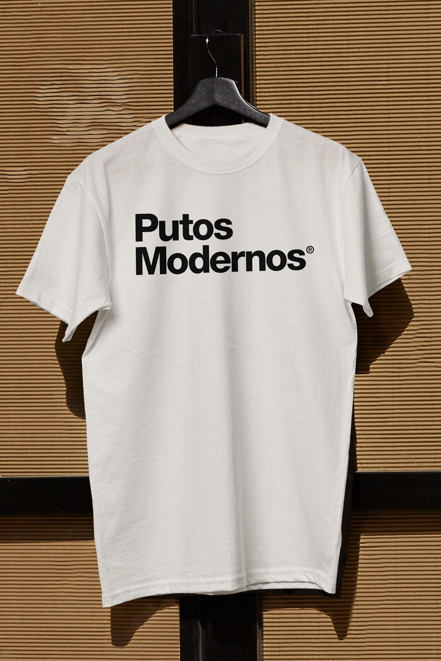 Camiseta PutosModernos