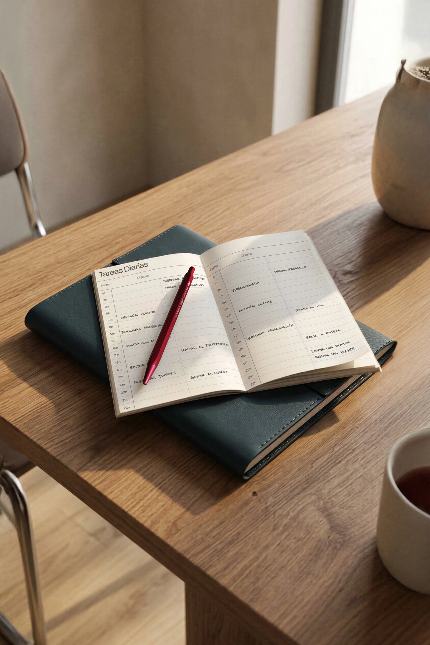 Planner Diario