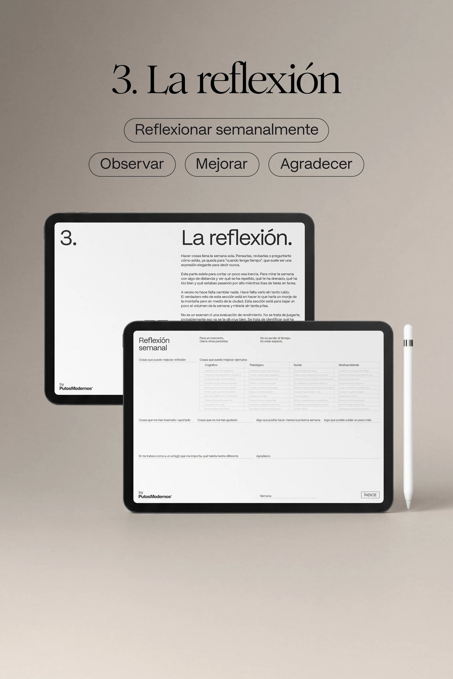 Plantilla digital - El hábito que hace al Freelance