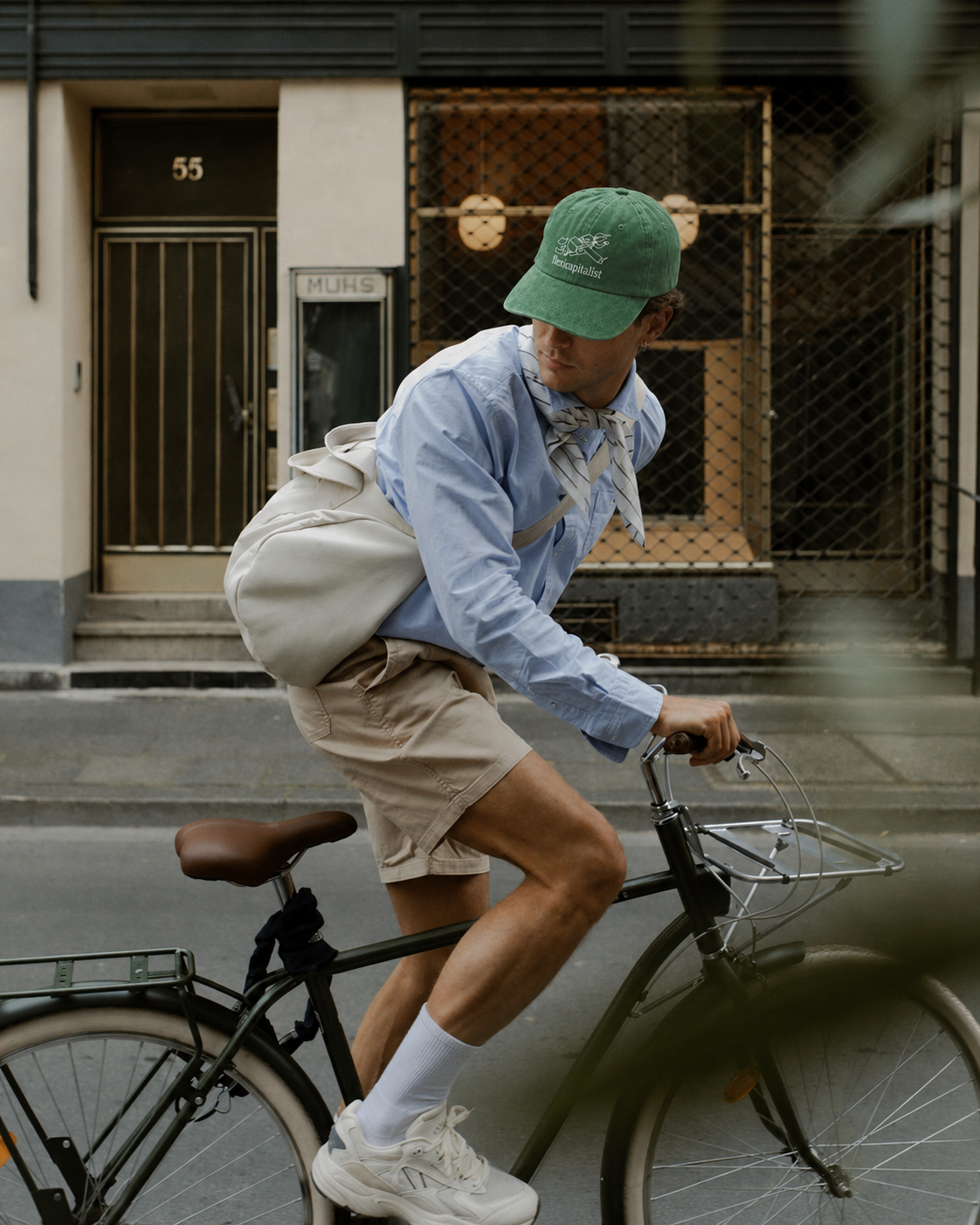 Gorra Flexicapitalist – Tarifa Plana