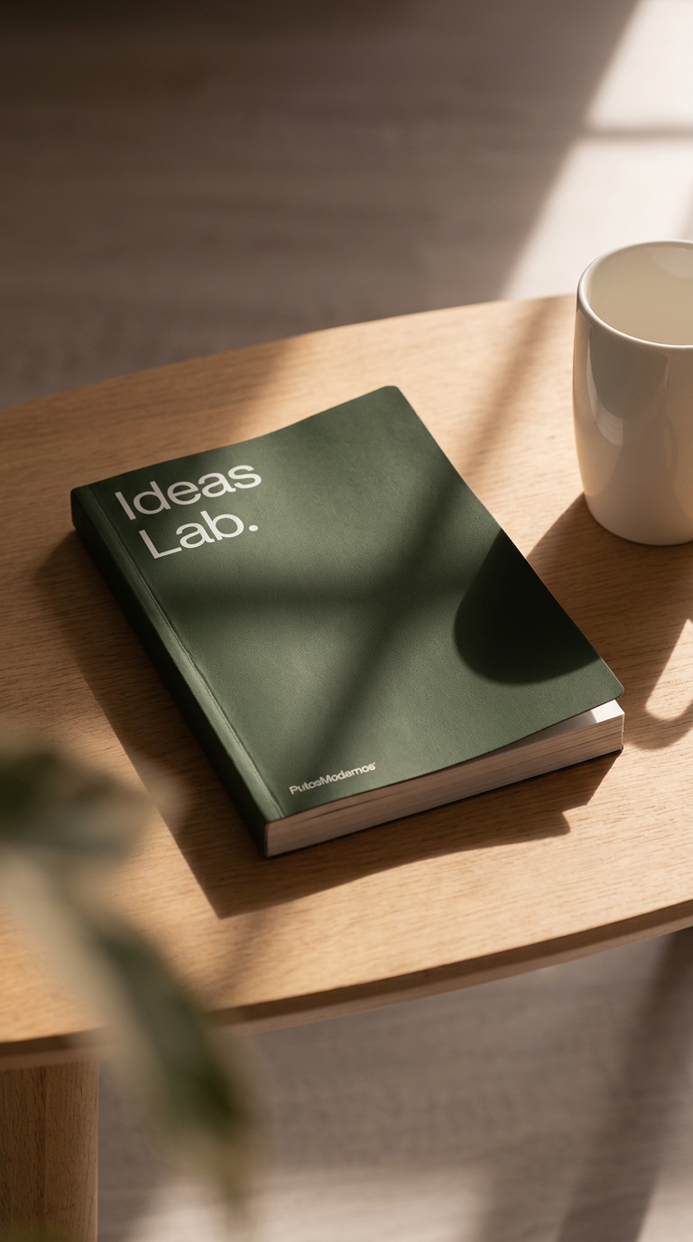 Libreta Ideas Lab