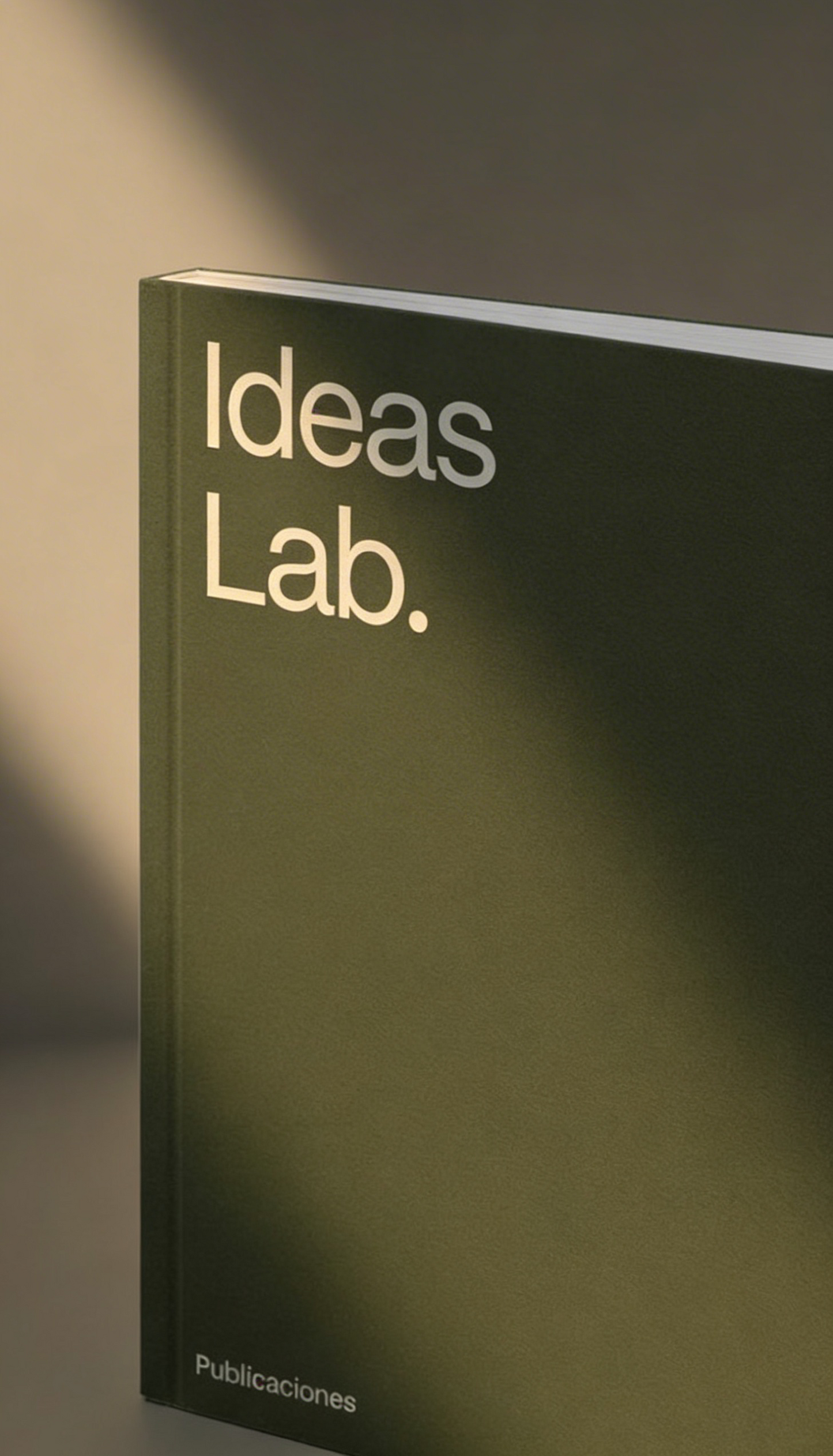 Libreta Ideas Lab