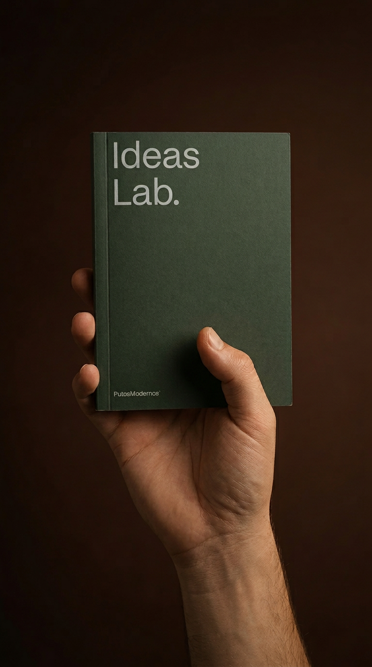 Libreta Ideas Lab